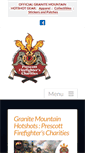 Mobile Screenshot of prescottffcharities.org